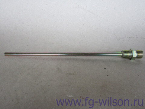 Трубка топливная / FUEL PIPE STAND 1/2"BSPX1/2BSPTX300MM LG АРТ: 598-220