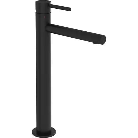 VitrA Origin A4255836WTC Смеситель для раковины-чаши, большой, цвет матовый черный