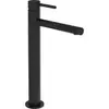 VitrA Origin A4255836WTC Смеситель для раковины-чаши, большой, цвет матовый черный