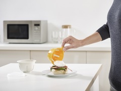 Форма для приготовления яиц пашот в микроволновой печи m-poach