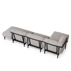 Диван модульный Hans Set 8 (R/L)  ширина 352