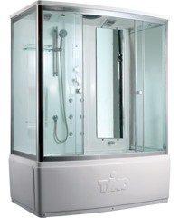 Timo Lux T-7770(NEW) Душевая кабина 170x88 фото