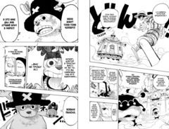 One Piece. Большой куш. Книга 6 (Б/У)