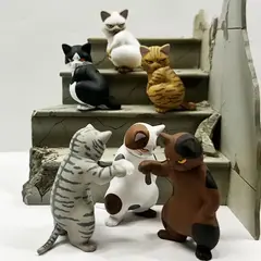 Случайная фигурка Gureneko Mascot - Wave 2