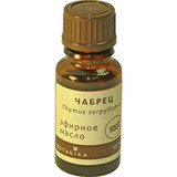 Чабрец - эфирное масло - 5
