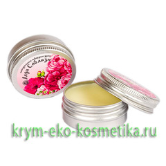 Твердые натуральные духи Леди Соблазн ТМ Крымская Натуральная Коллекция