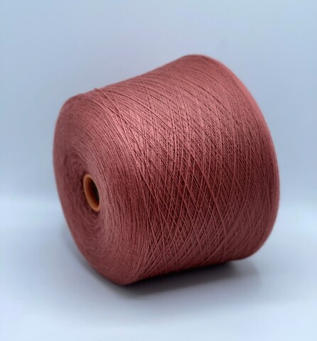 Zegna Baruffa (пр.Италия),art-Softly 2/28 1400м/100гр. 100%Меринос , цвет-Роза ветров, арт.21096
