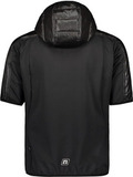 Элитный лыжный комплект жилет + шорты мужской Noname Ski Vest-Shorts Black