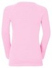 Odlo Warm детская термофутболка с длинным рукавом розовая - 1