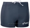 Asics Short League шорты волейбольные женские dark blue - 1