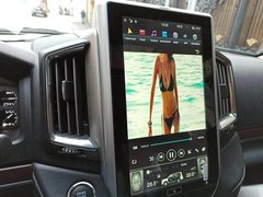 Магнитола Toyota LC 200 (2016+) Android 11 8/128GB IPS DSP 4G модель ZF-1829H