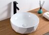 BelBagno BB1409 Раковина керамическая накладная, 41x41, цвет: белый