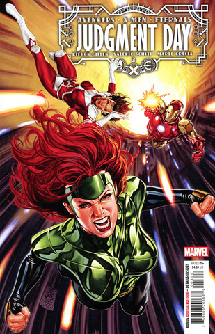 A.X.E. Judgment Day #3 (Cover A)