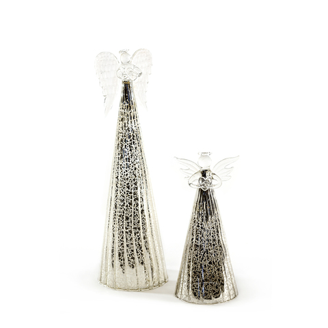 НАБОР АНГЕЛОВ ANTIQUE SILVER 18
