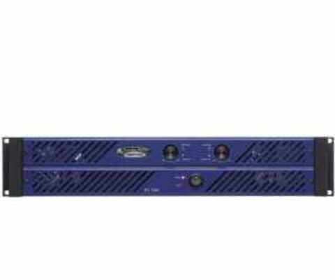 AMIS IS1200 усилитель мощности 2 x 400Bт 8 Ом, 2 х 600Вт 4 Ом, 2U