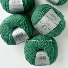 Gazzal wool 90 3673