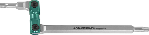 Jonnesway H08WT40 Ключ торцевой карданный TORX®, T40 49161