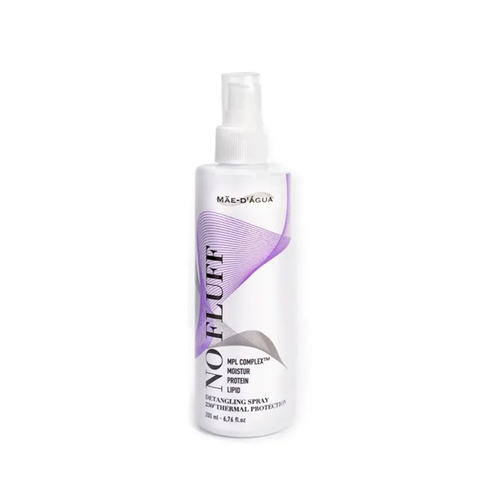 MAE D` AGUA NO FLUFF SPRAY Спрей ухаживающий с высокой термозащитой