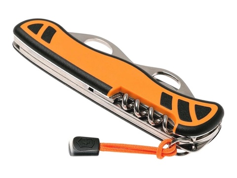 Нож складной Victorinox Hunter XT Grip, 111 mm, 6 функций (0.8341.MC9)
