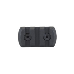 Планка M-Lok на 3 шага Picatinny, DLG Tactical