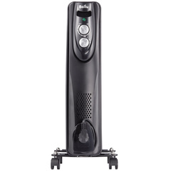 Радиатор маслянный Ballu Classic black BOH/CL-09BRN 2000Вт 9 секций в интернет-магазине ЯрТехника