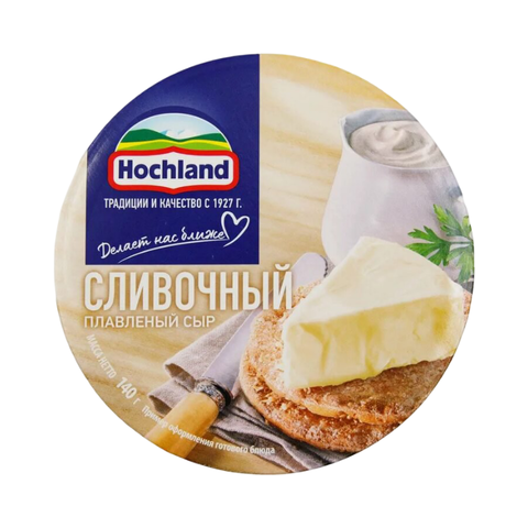 Сыр творожный 