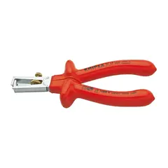 Инструмент для удаления изоляции, хромированные, 160 мм Knipex 11 17 160