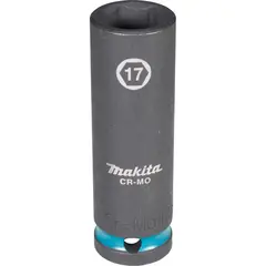 Ударная удлинённая торцовая головка Impact Black Makita E-16477