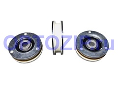 Ролик каретки D=55мм ZAA456X1 OTIS (05438)