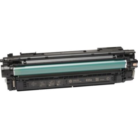 Картридж HP 655A CF451A