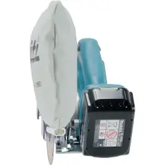 Аккумуляторная алмазная пила 125 мм Makita DCC500Z