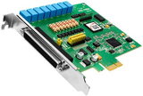 Плата ICP DAS PEX-P8R8i CR
