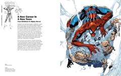 Marvel Monograph: The Art of J. Scott Campbell (The Complete Covers, vol.1) (На английском языке)