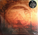 APHEX TWIN: Selected Ambient Works Volume II( Aphex Twin ) (Компакт-диск)