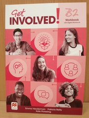 Get Involved! B2 Workbook and Digital Workbook