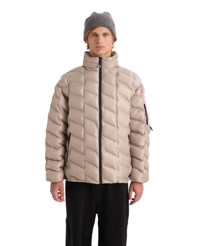 Бомбер стеганый CSKAxUrban Tiger