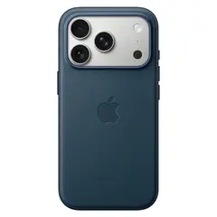 Тканевый чехол Apple TechWoven Case with MagSafe для iPhone 17 Pro, Blue