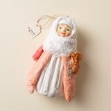 Набор подарочный елочных игрушек ручной работы «Варюша» — фото 4