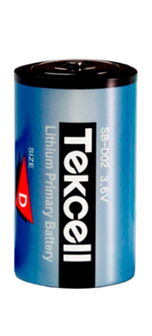 Батарейка литиевая 33600 / D / SB-D02 Tekcell 3.6V 19000mAh