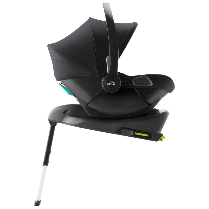 Britax Roemer BABY-SAFE CORE, Space Black