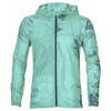 Asics Packable Lite Show костюм для бега мужской голубой-черный - 2