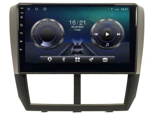 Магнитола Subaru Forester (2008-2012)/Impreza (2007-2011) Android 11 8/128GB QLED DSP модель CB-3156TS18