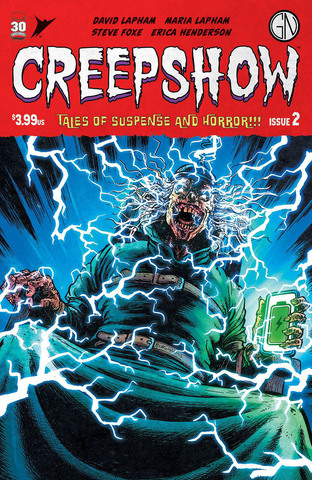 Creepshow #2 (Cover A)