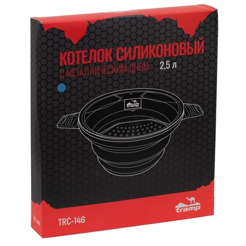 Картинка котелок Tramp TRC-146 аквамарин - 6