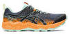 Asics Fujitrabuco Lyte кроссовки внедорожники женские черные-оранжевые - 1