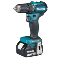 Аккумуляторная дрель-шуруповерт Makita DDF483SYE
