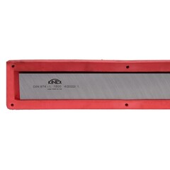 Линейка поверочная ШП-1500х60х12мм DIN874 кл.1 STEEL Kinex K-Met 1039-12-150