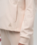 Костюм спортивный Nordski Rest Beige W с капюшоном женский