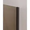 Cezares SLIDER-AH-1-80-90/100-BR-GM Душевой уголок