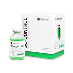 DR.DRAWING Skin Control Ampoule SC Омолаживающая сыворотка со стволовыми клетками, 35 мл